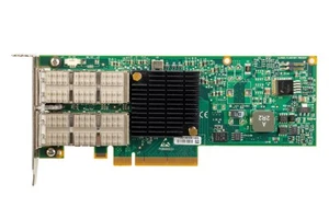 Carte réseau Sun Oracle 2x40GbE QSFP+ Infiniband QDR PCIe 2.0 x8 375-3696-01 - Photo 1/2