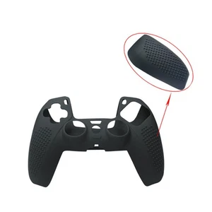 Silicone Cover Skin Protective Case For PS5 / Playstation 5 Controller Gamepad - Picture 1 of 12