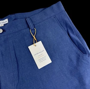 Peter Millar Crown Gr. 35 Shackleford Hybrid Performance Golfshorts - Bild 1 von 7