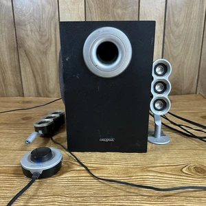 Creative Labs i-Trigue 3400 PC Computer 2.1 Surround Sound Speakers - Picture 1 of 17