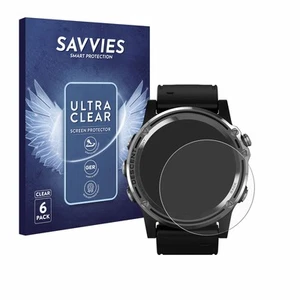6x Screen Protector for Garmin Descent Mk1 Protective Film Clear Protection - Zdjęcie 1 z 11