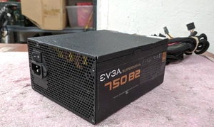 EVGA SuperNOVA 750 B2 Modular 750W Power Supply 110-B2-0750 | PS26 - Zdjęcie 1 z 11