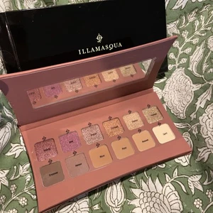 Illamasqua Artistry Unveiled Eye Shadow Palette 12-Color Palette NEW - Picture 1 of 4