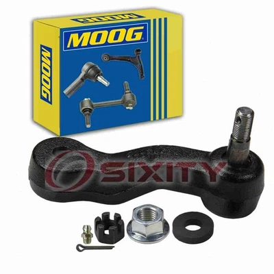 Brazo de rueda loca de dirección MOOG para GMC Savana 3500 2003-2018 engranaje ff Foto 1 de 4