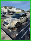 2011 Cadillac DTS 4dr Sedan Stock #563452