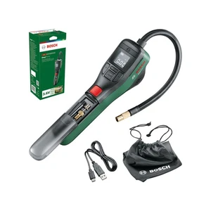 Minipompa elettrica EasyPump (Batteria da 3,0 Ah 3,6 V Funzione Autostop 150 PSI - Foto 1 di 24