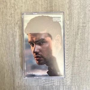 Liam Payne Kassette LP1 Blue UO Limited To 1k One Direction 1D RIP - Bild 1 von 2