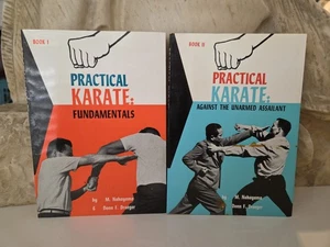 Practical Karate, Vintage Books 1 &2 M. Nakayama & Don Draeger (Read) - Bild 1 von 10
