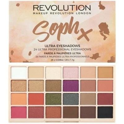 Makeup Revolution London Soph x Ultra Lidschatten 26,4g - Bild 1 von 2