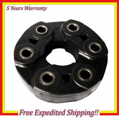 Driveshaft Flex Joint For BMW 540i 740i 740iL 750iL 840Ci Z8 26111229065 MK009 - Image 1 of 3