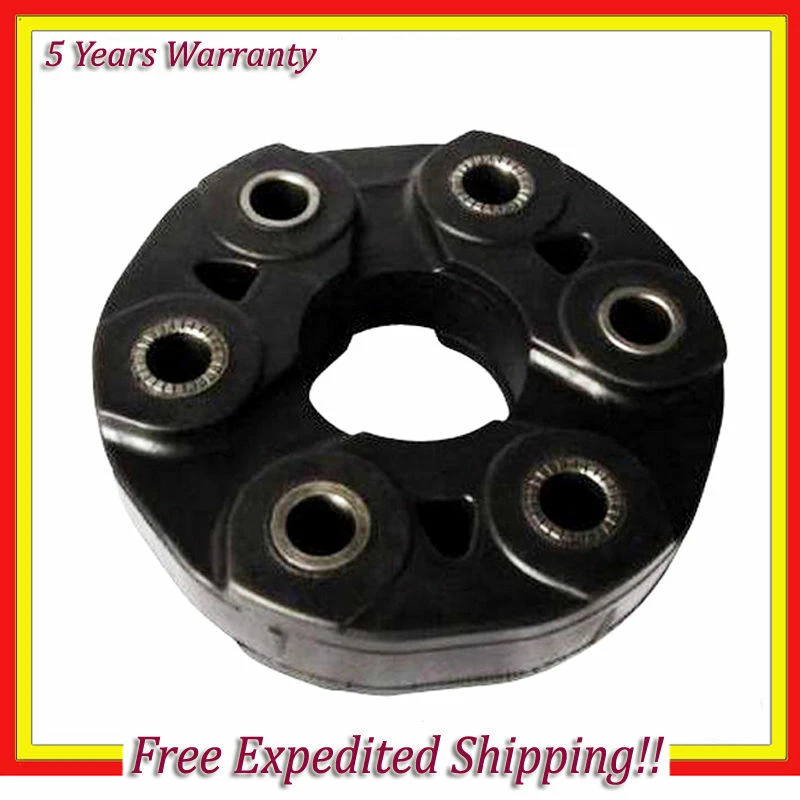 Driveshaft Flex Joint For BMW 540i 740i 740iL 750iL 840Ci Z8 26111229065 MK009 - Image 1 of 3