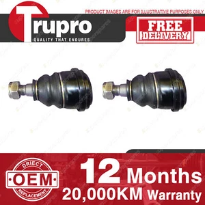 2 Pcs Lower Ball Joints for HOLDEN COMMODORE VT 2 VU VX VY VZ STATESMAN WH - Picture 1 of 2