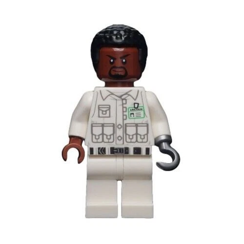 LEGO - Super Heroes / Batman - Aaron Cash - Minifigura / Minifigura Foto 1 de 1