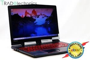 (🔥B)Lenovo Legion Y520 15" i5-7300HQ 8G 128GB SSD +1TB HDD GTX 1050 AZERTY Keys - Picture 1 of 16
