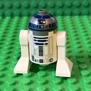 LEGO Star Wars R2-D2 Minifigure Astromech Droid ID: (sw0527) - Picture 1 of 4