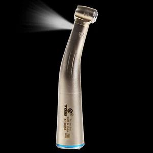 Dental 1:1 Fiber Optic Contra Angle Manipolo Fit NSK E-Type Motor Contrangolo TX - Imagen 1 de 12