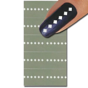 Smart Nails Nagellack Schablone Nailart Nagellack Gel Acryl Naildesign #37 - Bild 1 von 1
