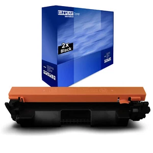 2x Europcart Cartouche D'Encre XXL Remplace CRG051 Canon I-Sensys MF 260 Series - Photo 1/3