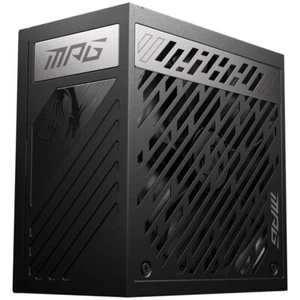 MSI MPG A850G PCIe5 Netzteil, 80 PLUS Platinum, vollmodular, ATX 3.0, PCIe 5.0 - - Bild 1 von 3