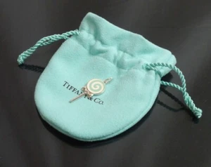 Authentic Tiffany & Co. Charm Candy Vintage Sterling Silver #9434 - Picture 1 of 5