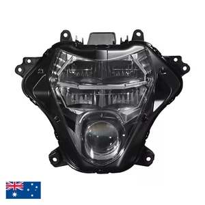 Motorcycle Front Headlight Lamp Assembly For SUZUKI HAYABUSA GSX1300R 2022-2024 - Picture 1 of 5