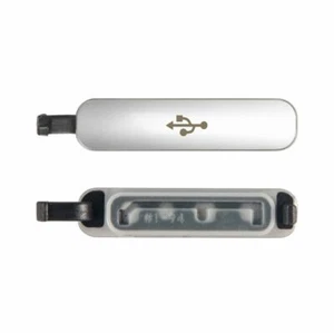 OEM USB Charger Port Cover Flap Waterproof For Samsung Galaxy S5 SV I9600 G900 - Picture 1 of 1