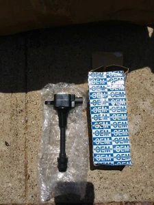 Ignition Coil Original Eng Mgmt 50078 - Picture 1 of 3
