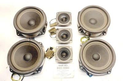 Altavoz de puerta Land Rover Range Rover 1995-2002 Woofer E26640 AMR6357 ¡PROBADO POR FABRICANTE ORIGINAL!! Foto 1 de 4