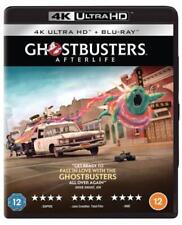 Ghostbusters: Afterlife (4K UHD Blu-ray) Carrie Coon Mckenna Grace (US IMPORT)