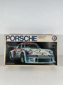 ESCI 1/24 Porsche Carrera RSR Turbo 935 #9038 Open Box Sealed Parts - Picture 1 of 10