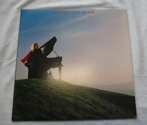 Minty * Vinyl CHRISTINE MCVIE Self Titled Warner Bros 25059-1 LP Record Album - Picture 1 of 9