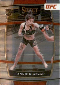 Panini Select UFC 2022 - Concourse Pannie Kianzad #71 (RC) - Imagen 1 de 2