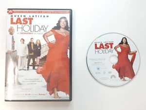 Queen Latifah: Last Holiday DVD 2006 - Picture 1 of 2