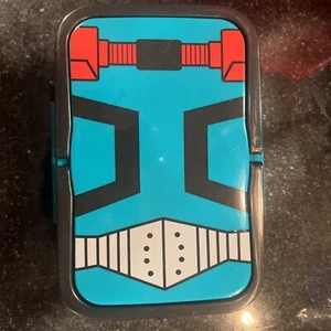 Culturefly My Hero Academia Deku Bento Box Izuku Midoriya Lunch Tote - Picture 1 of 4