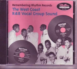 V.A. - REMEMBERING RHYTHM RECORDS -West Coast R&B Sound - Bild 1 von 1