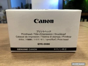 Canon QY6-0086 Druckkopf, Printhead für MX925, MX725, MX924, IX6850, NEU, OVP - Bild 1 von 1