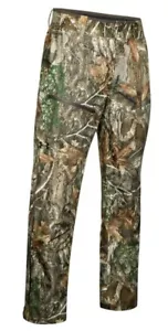 UNDER ARMOUR GORE-TEX ESSENTIAL HYBRID REALTREE CAMO HUNTING PANTS MEN'S Sz XL - Picture 1 of 2