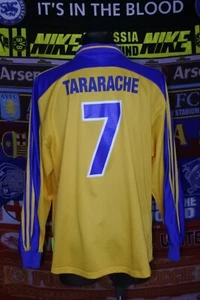 5/5 Grasshopper Club Zürich adults XL 2001 MINT #7 Tararache football shirt - Picture 1 of 9