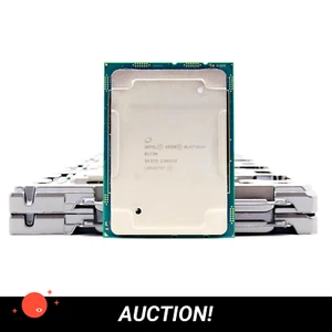 8x Intel Xeon Platinum 8173M SR37Q 2Ghz 28 Core CPU Hardware - Bild 1 von 4