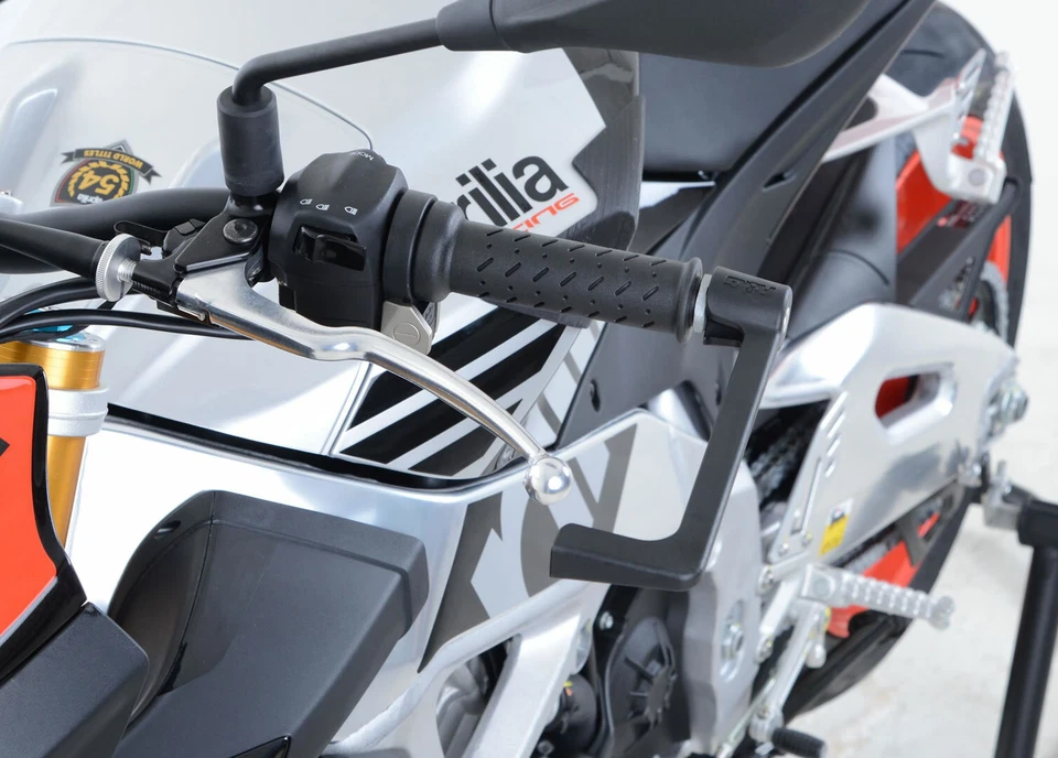 Yamaha YZF-R3 2015-2023 R&G Lever Guard MLG0001BK