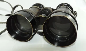 Prismáticos antiguos / Gebrüder Theimer / Amberg - Imagen 1 de 11