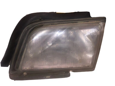 1991 R129 1992 300sl 500sl  Mercedes Benz OEM Headlights - Image 1 of 4