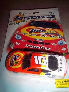 Tide Downy 1998 Collector's Edition Give Kids the World Race Car #10 Ricky Rudd - Picture 1 of 8
