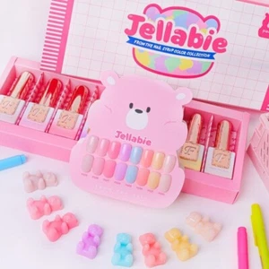 FROM THE NAIL Jellabie Gel Set 8 Colores Gel Esmalte de Uñas K-Beauty - Imagen 1 de 4