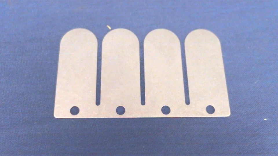 Chrysler F88160 Reed Plate - Image 1 of 1