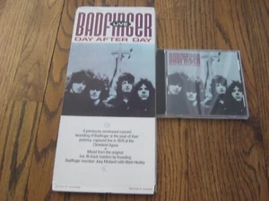 Badfinger Live Day After Day Longbox and Original cd - Picture 1 of 4