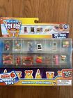 2021 Worlds Smallest Micro Toy Box Series 1 Mini Collectibles 20 Pack,  TB1