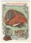 2023 Topps Allen & Ginter Music To Your Ears #5 Bandoneon