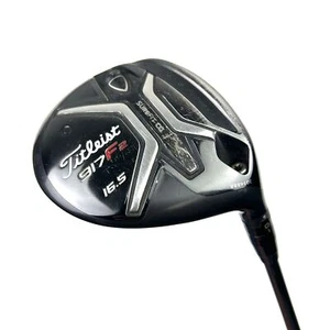 Titleist 917F2 3 Wood / 16.5 Degree / Diamana S70 Stiff Flex - Picture 1 of 9