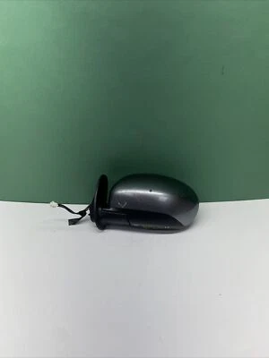 Оригинальное зеркало левого вида 2010 Nissan Cube с электроприводом без зеркала - Изображение 1 из 4